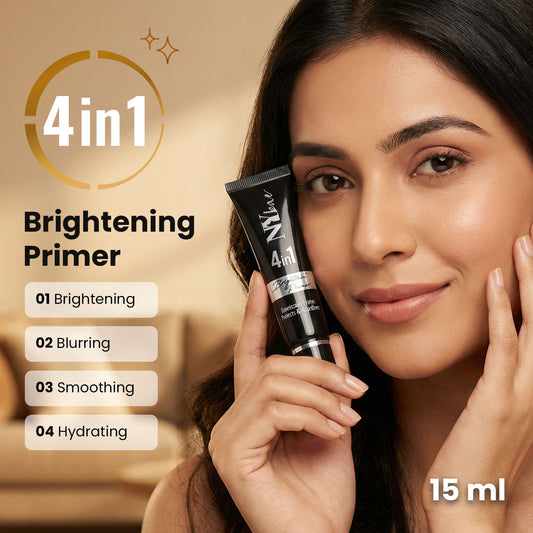 NY Bae 4IN1 Brightenin' Primer (15 gm) – Bright Skin - NY Bae