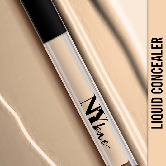 NY Bae Conceal & Conquer Liquid Concealer – Fair 01 (4 ml) - NY Bae