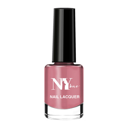 NY Bae Creme Nail Enamel – Pepperoni Pizza 5 (6 ml) - image 4