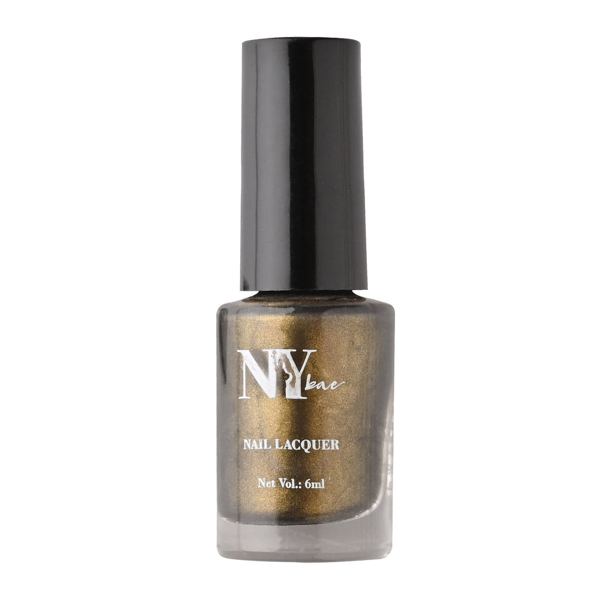 NY Bae Hustlin' Nail Lacquer – Late Nights 8 (6 ml) - image 5