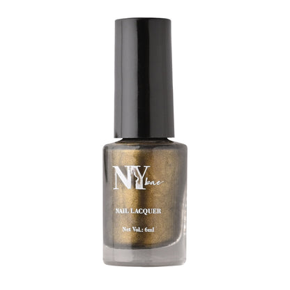 NY Bae Hustlin' Nail Lacquer – Late Nights 8 (6 ml) - image 5