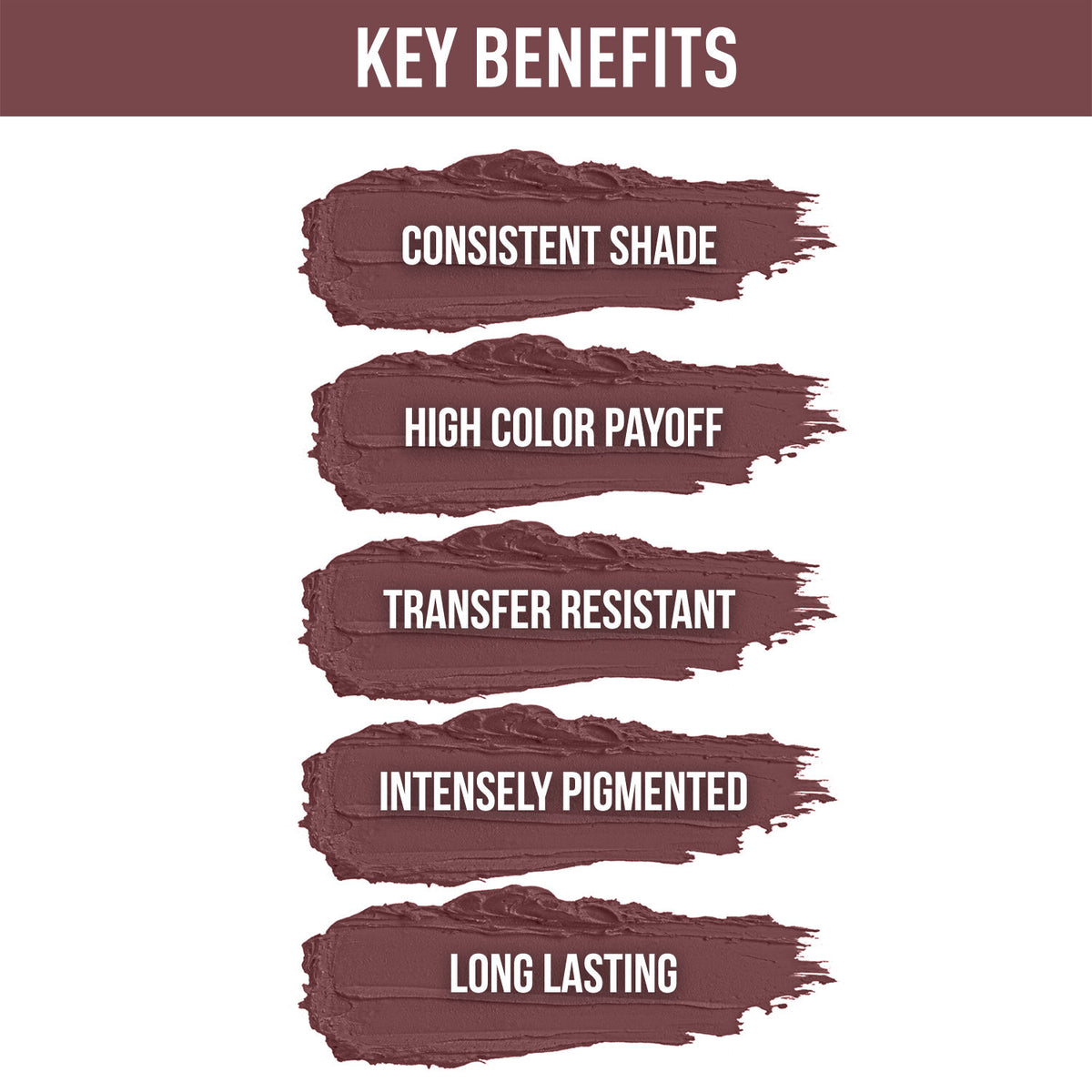 NY Bae Matte Lipstick -Sprinkled Bagel 25 - image 3