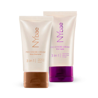 NY Bae PRO Strobe Cream – Value Pack - NY Bae