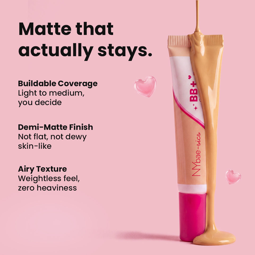 NY Bae-sics BB Cream – Shade 02 Medium - image 2