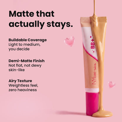 NY Bae-sics BB Cream – Shade 02 Medium - image 2