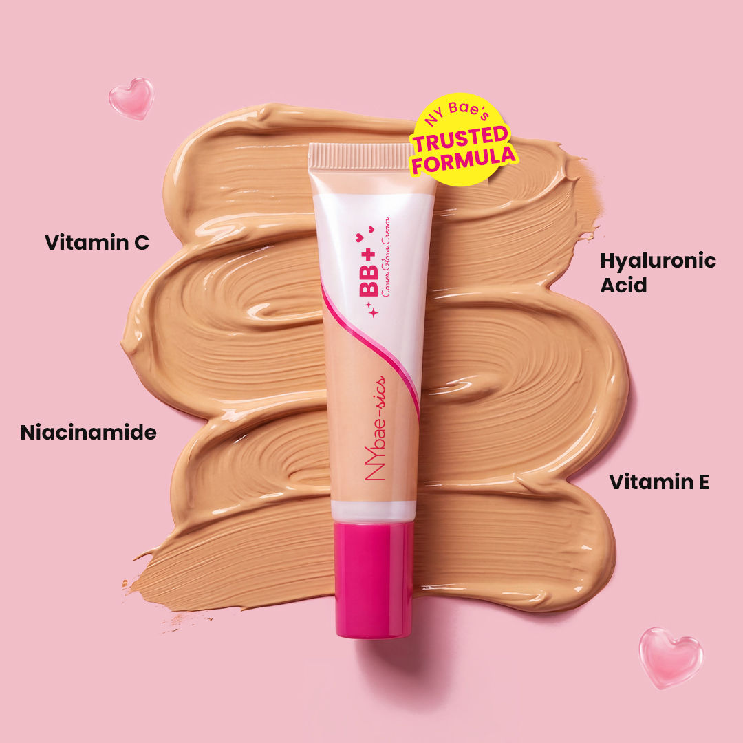 NY Bae-sics BB Cream – Shade 02 Medium - image 3