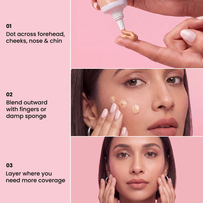 NY Bae-sics BB Cream – Shade 02 Medium - image 5