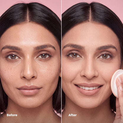 NY Bae-sics Matte SPF Compact Powder – Soft-Focus - image 4