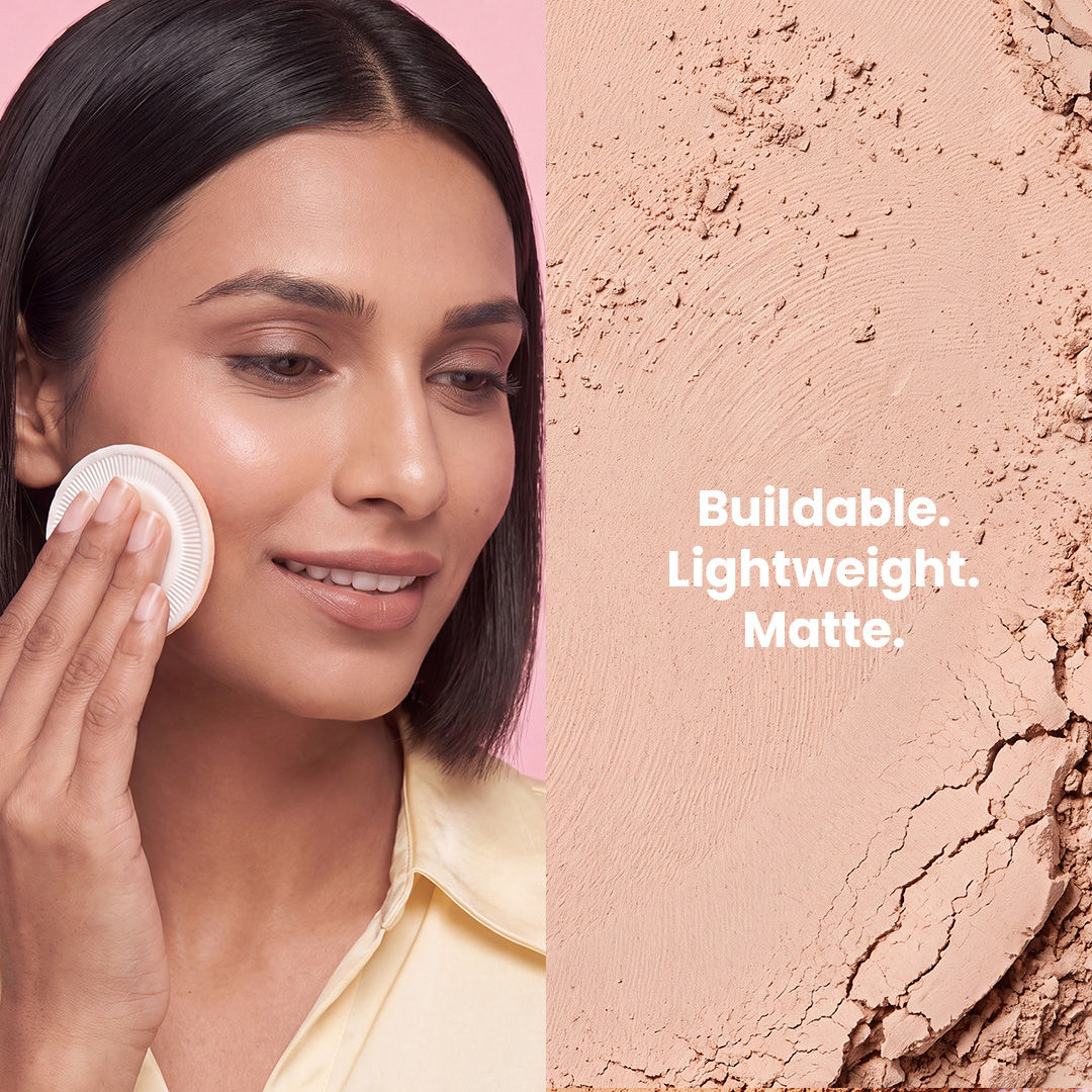 NY Bae-sics Matte SPF Compact Powder – Soft-Focus - image 5