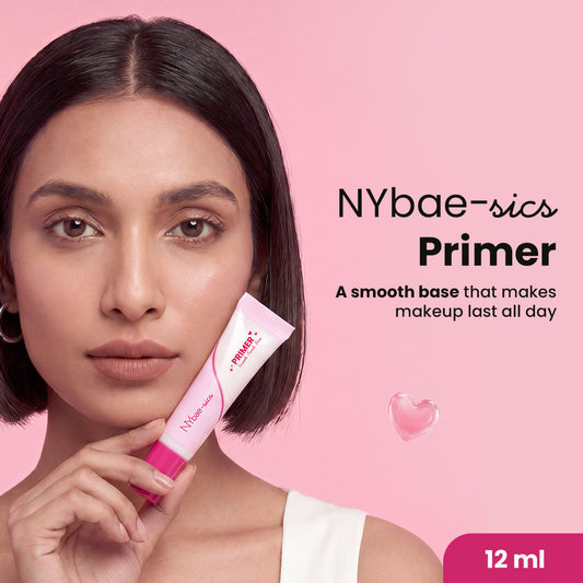 NY Bae-sics Primer primer – Pore Minimizing Makeup Primer - NY Bae