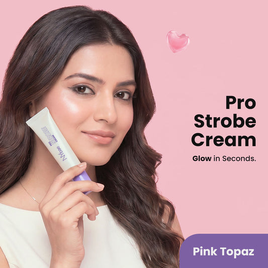 NY Bae PRO Strobe Cream – Pink Topaz (30 gm) - image 2