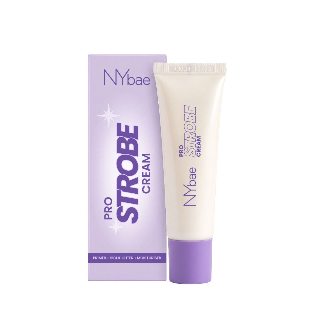 NY Bae PRO Strobe Cream – Pink Topaz (30 gm) - NY Bae
