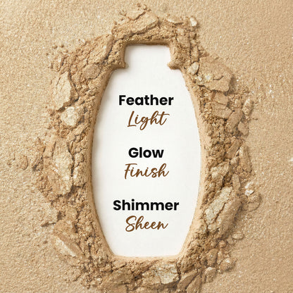 NY Bae Glow Face Powder with Sandalwood – Soft Strobe Glow - image 4