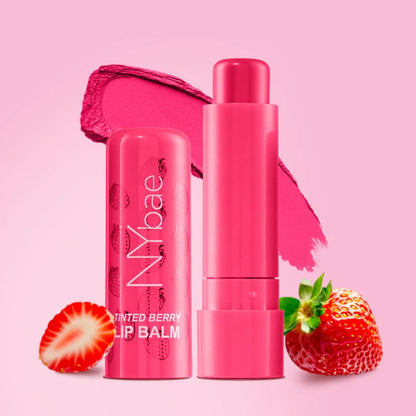 NY Bae Tinted Berry Lip Balm