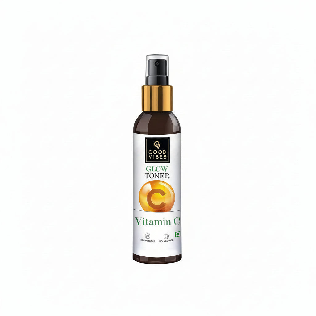 Good Vibes Anti-Blemish Glow Toner with Vitamin C