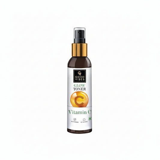Good Vibes Anti-Blemish Glow Toner with Vitamin C