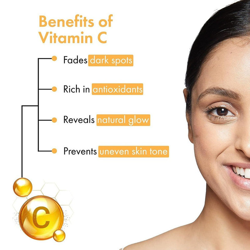 Good Vibes Anti-Blemish Glow Toner with Vitamin C