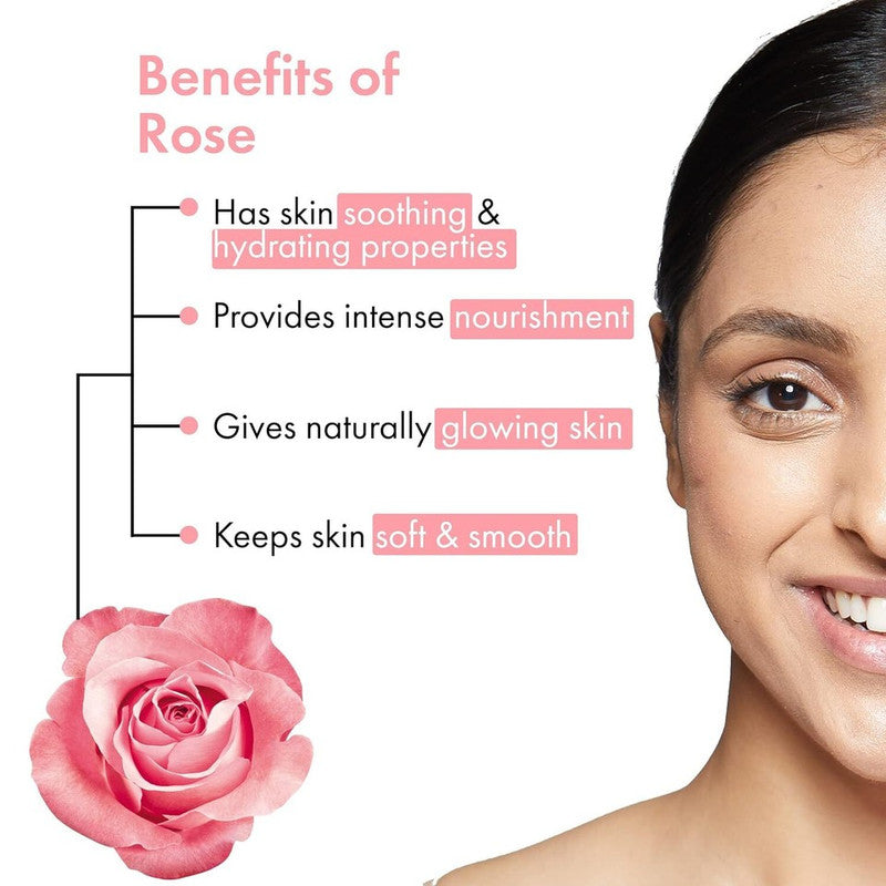 Good Vibes Rose Water Glow Toner & Face Mist