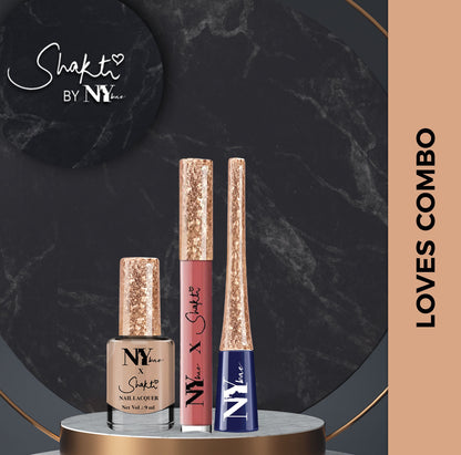 NY Bae Loves by Shakti Combo of 3 - NY Bae