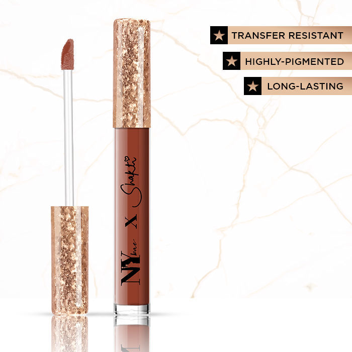 NY Bae Shakti’s Lipstick by Shakti Combo of 2 - image 4