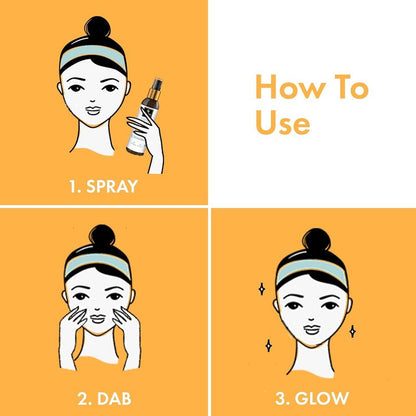 Good Vibes Anti-Blemish Glow Toner with Vitamin C